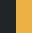 Black / Gold